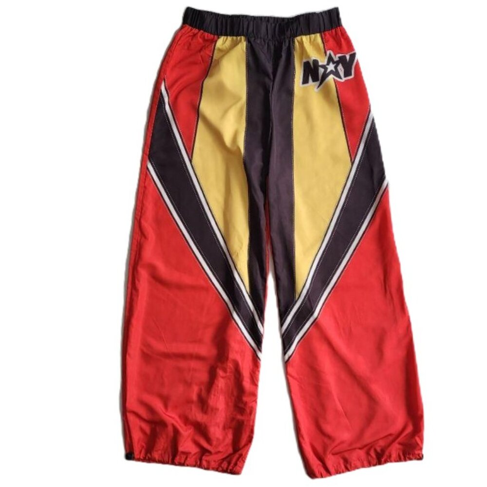 Romwe  Men's Balloon Track/Workout/Jogger Pants